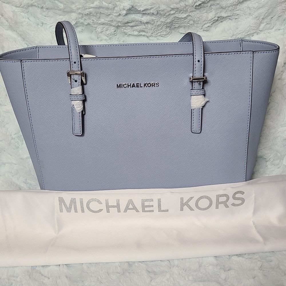 Michael Kors Tote - Light blue